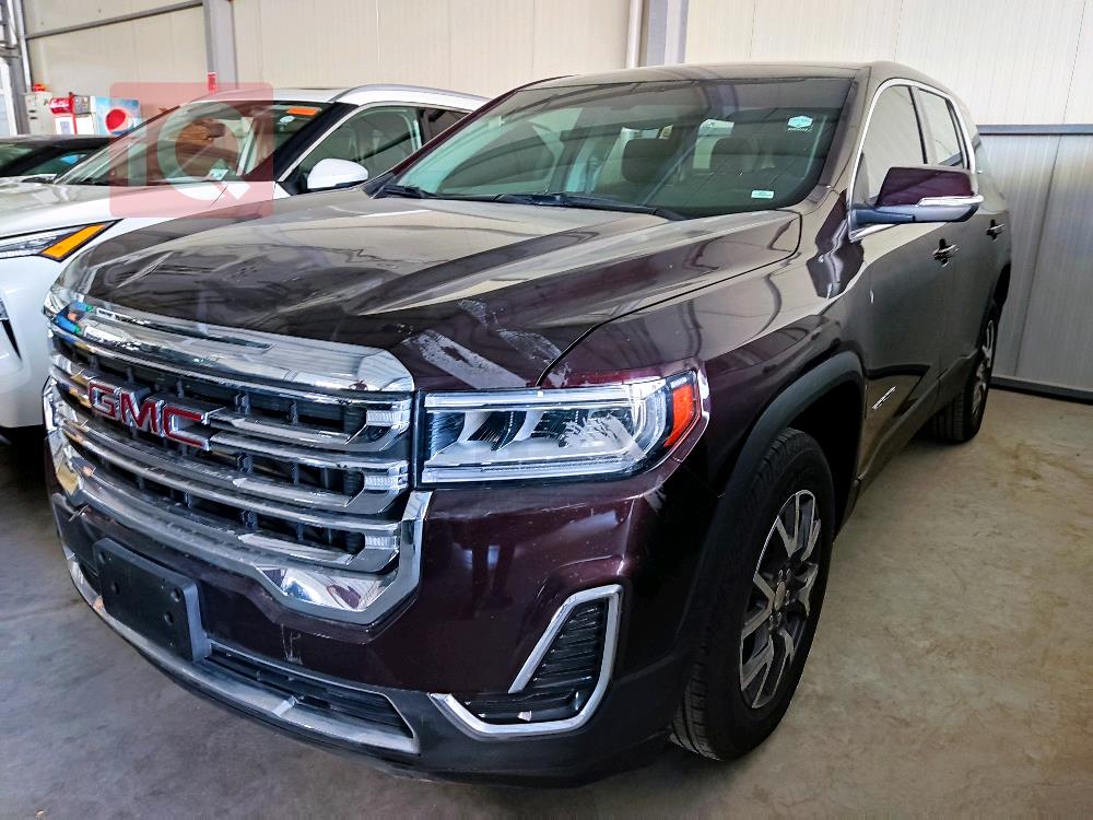GMC Acadia